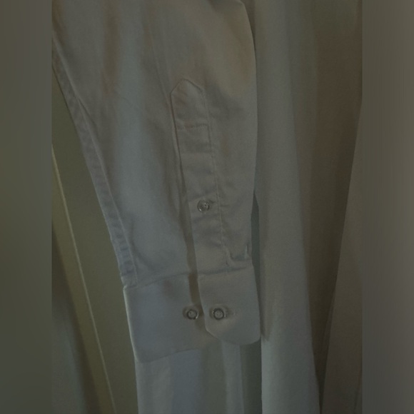 White Horst dress shirt, size large men’s - Picture 5 of 6